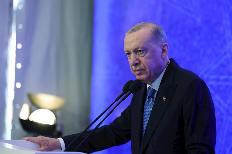 Cumhurbaşkanı Erdoğan: Marjinallerin ne dediğine bakmadan, kentsel dönüşümü hayata geçirmeye odaklanmalıyız