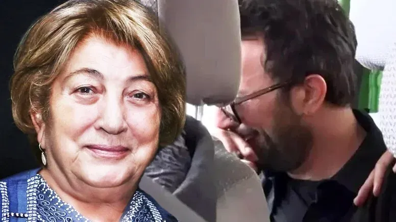 Anne acısıyla sarsılan Tarkan