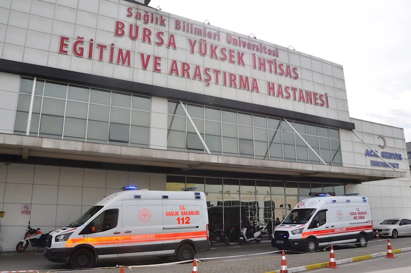 Bursa’da kolonya içen adam hayatını kaybetti