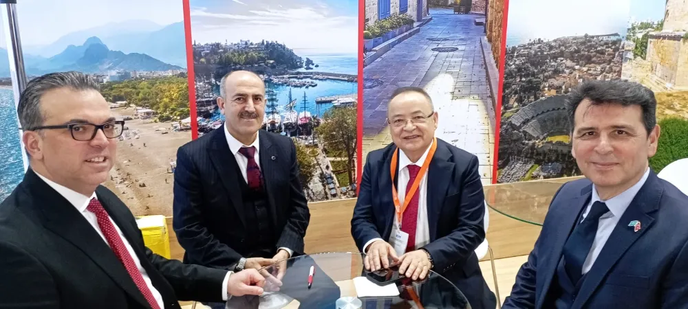 KITF 2025: TRENDLERIN, YENILIKLERIN VE DÜNYANIN EN IYI SEYAHAT DESTINASYONLARININ BULUŞTUĞU YER