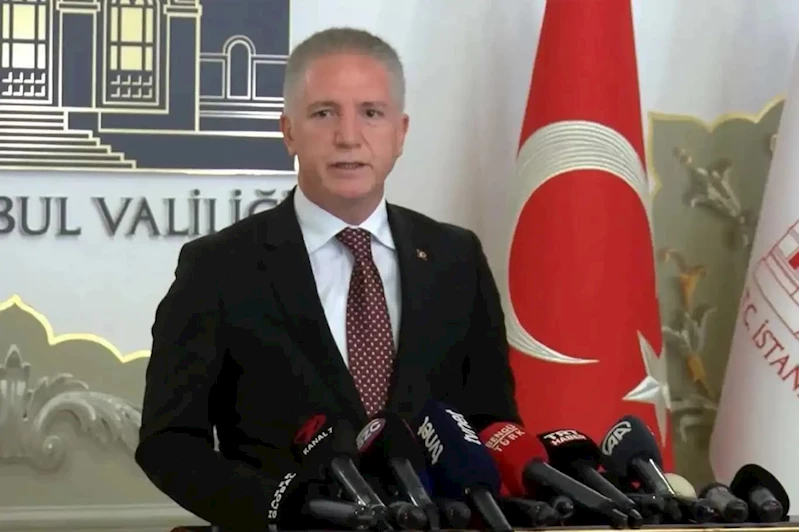 İstanbul Valisi Gül: Artçı sarsıntılar sonrası bir olumsuzluk yaşanmadı