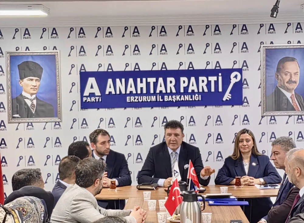 İşleyen: Erzurum’daki siyasi atmosfer değişecek…