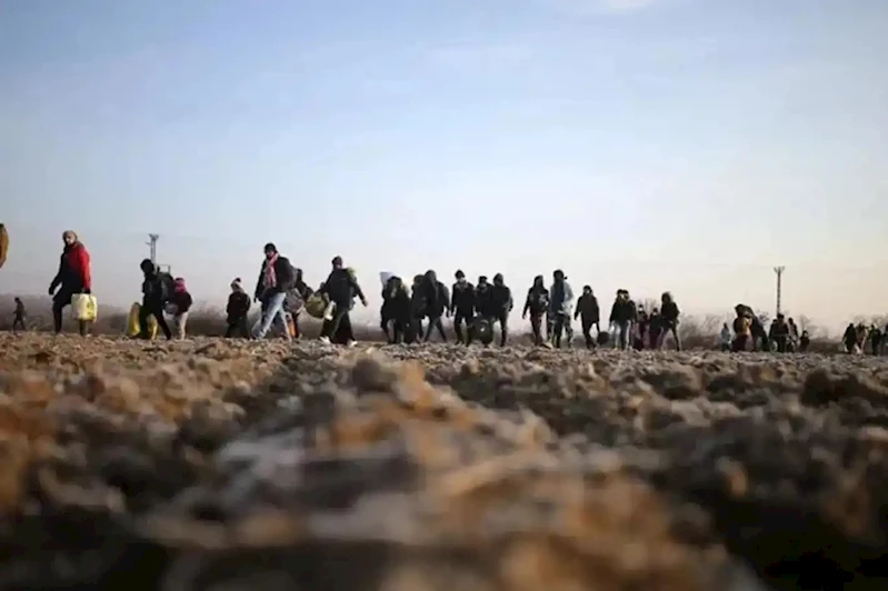 Ağrı ve Muğla’da göçmen kaçakçılığı organizatörleri ve düzensiz göçmenlere yönelik operasyon