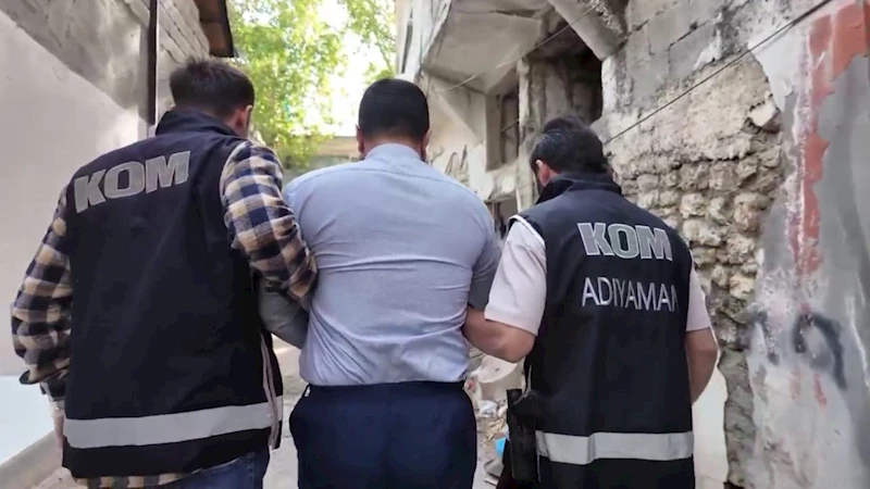 Adıyaman’da sözde 