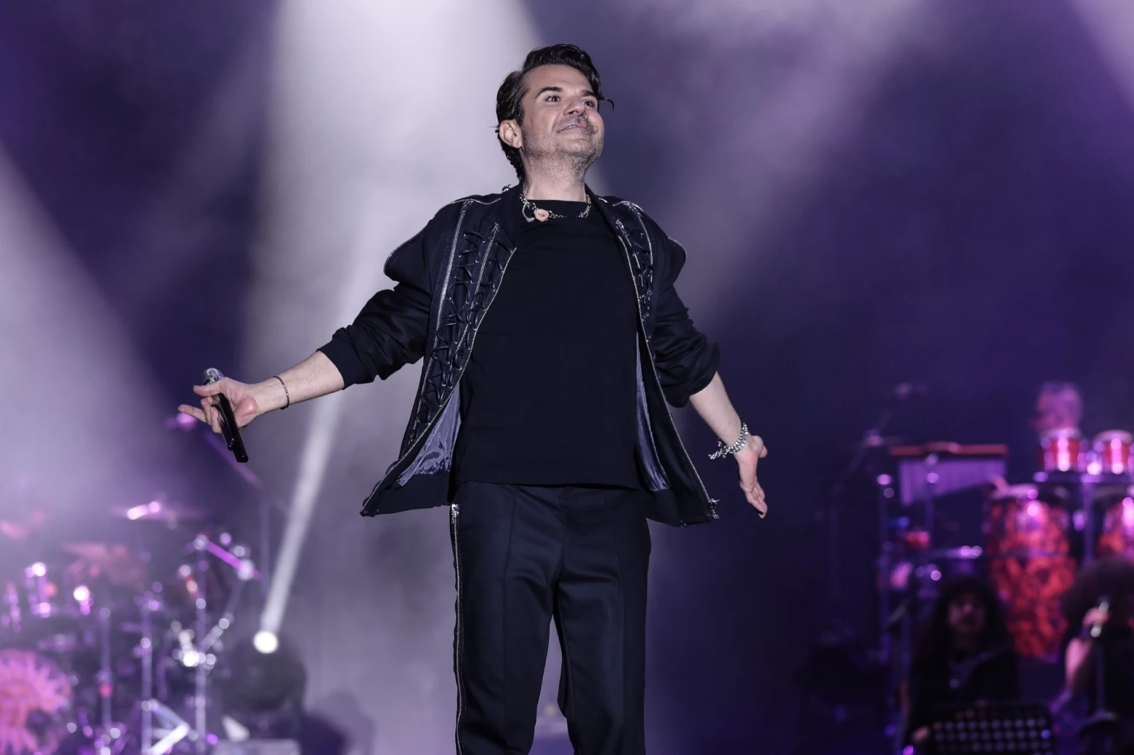 Uluslararası festivalde Kenan Doğulu coşkusu