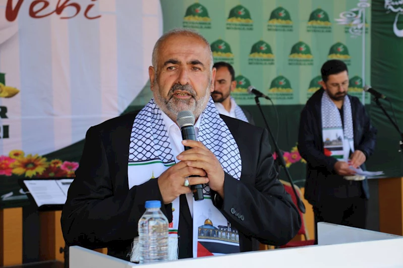 Molla Emrullah Uysal: Zulme karşı direniş Peygamber mirasıdır