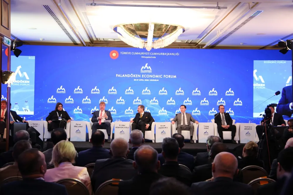 EİT 2025 Erzurum Turizm Başkenti Resmî Açılış Törenleri Coşkuyla Gerçekleştirildi