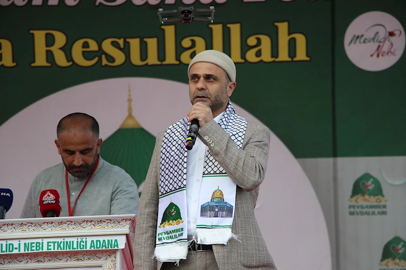 Tutak, Mevlid-i Nebi etkinliğinde tarihten günümüze direnişi ve adaleti işledi