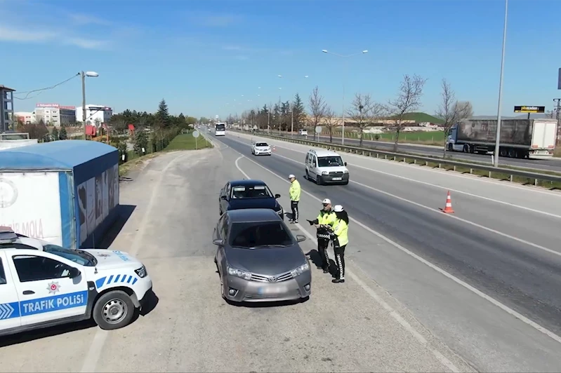 Yerlikaya: Hız kazandırmaz, hayatımızdan çalar