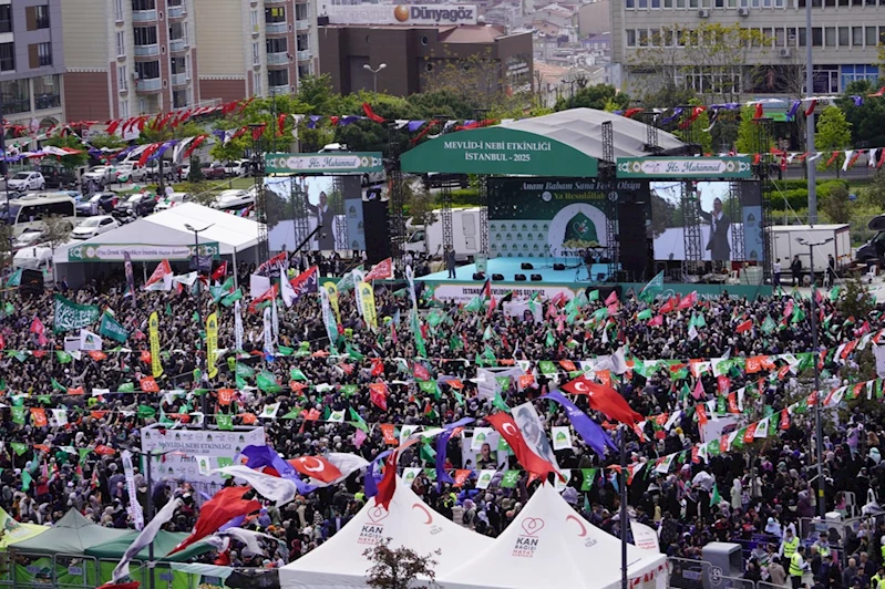 Siyer Vakfı Kurucusu Yıldırım: Rehavete yer yok, tekbirlerle Mescid-i Aksa