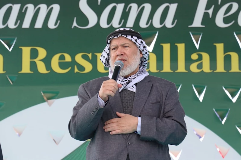 HAMAS Milletvekili Ebu Ras: Gazze halkı ve direnişi olarak bizler silahı ve cihadı bırakmayacağız