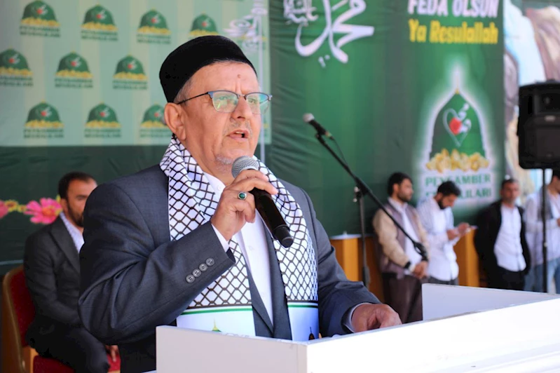 Molla Beşir Şimşek: Zulmün her türlüsüne başkaldıracağız
