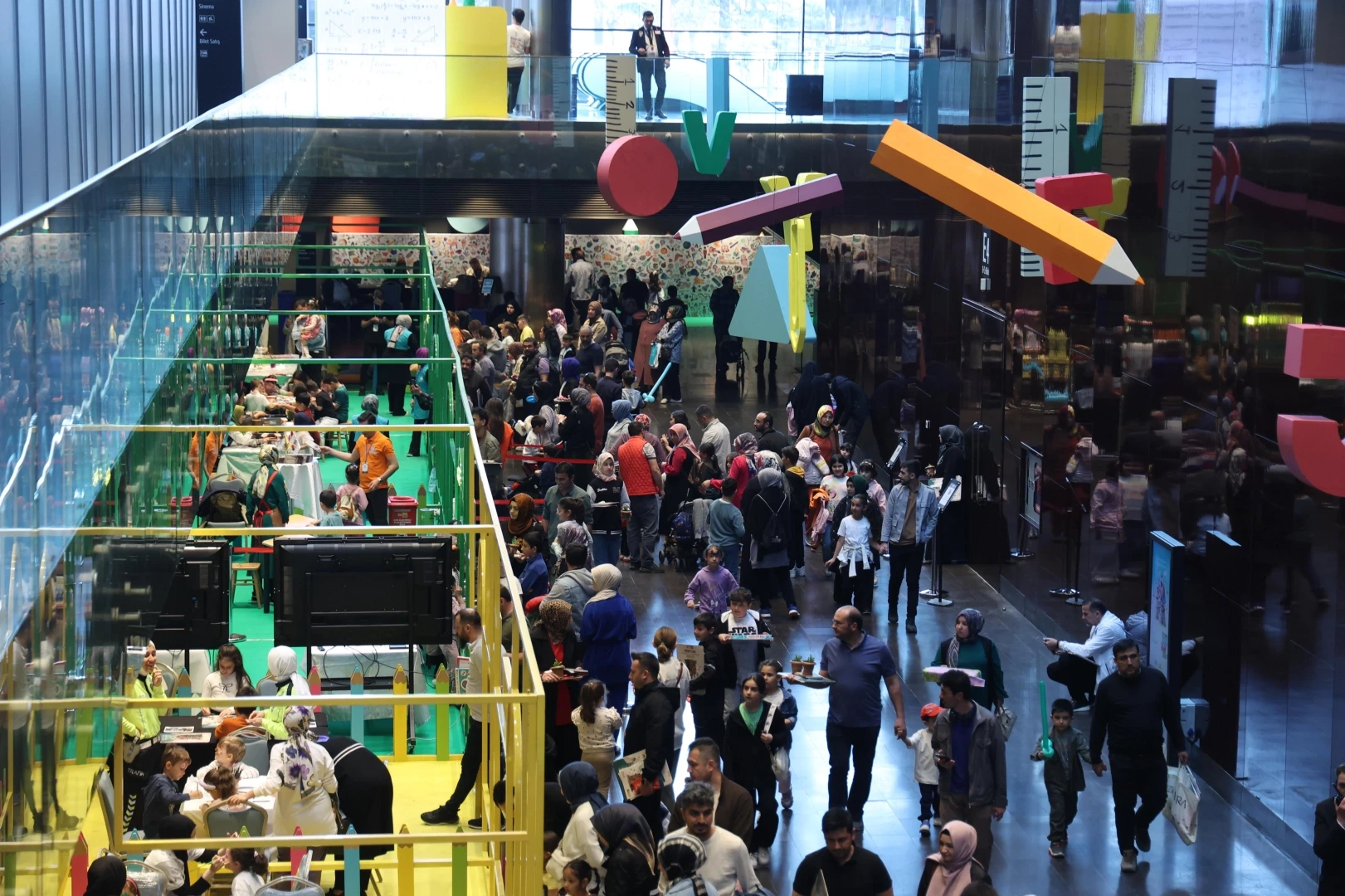 Konya Çocuk Kitapları Günleri