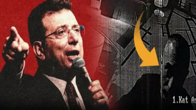 O anları polise anlattı: Kameraya bant çeken kişi bendim