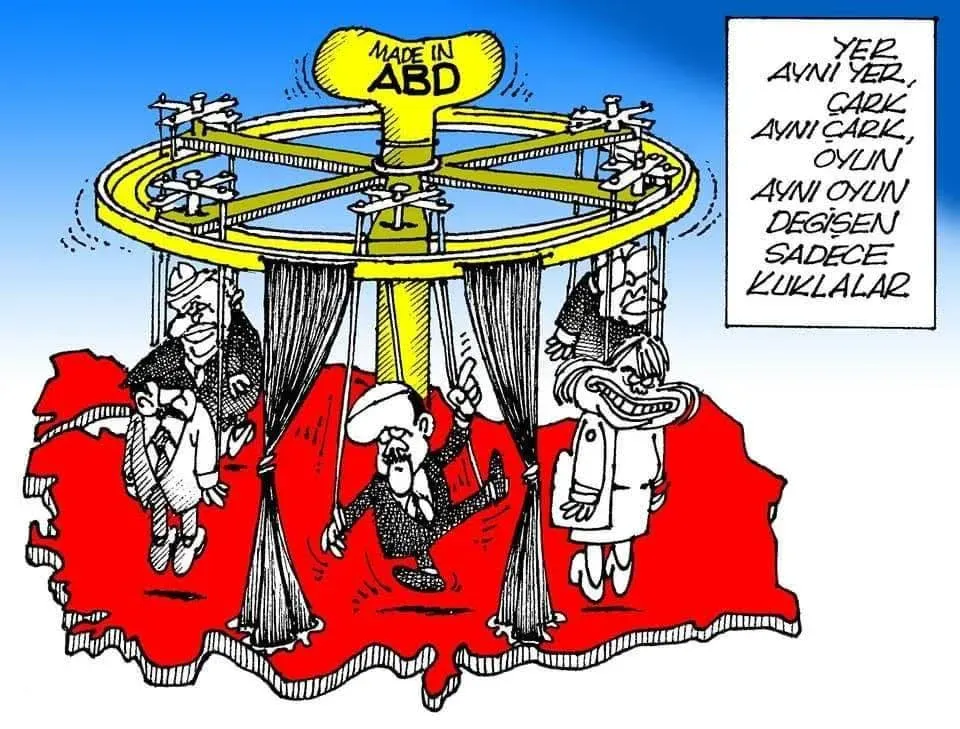 Ben Ne Söylerim, Tamburam Ne Çalar?