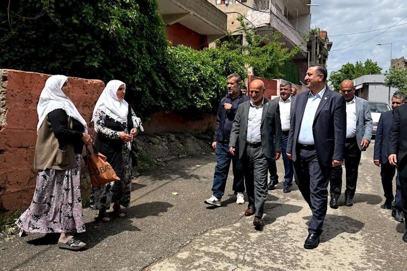 Milletvekili Ramanlı, İluh Mahallesi