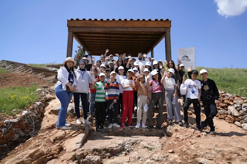 Adıyaman Üniversitesi Arkeoloji Topluluğu