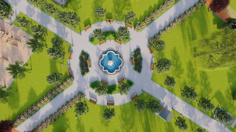 Adıyaman ve Eskişehir arasındaki ‘Dostluk Parkı Protokolü’ imzalandı  - Videolu Haber