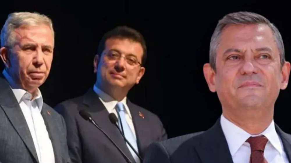 Özel, Yavaşlı formülü ilk kez açıkladı: Seçim sonrası vurgusu dikkat çekti!