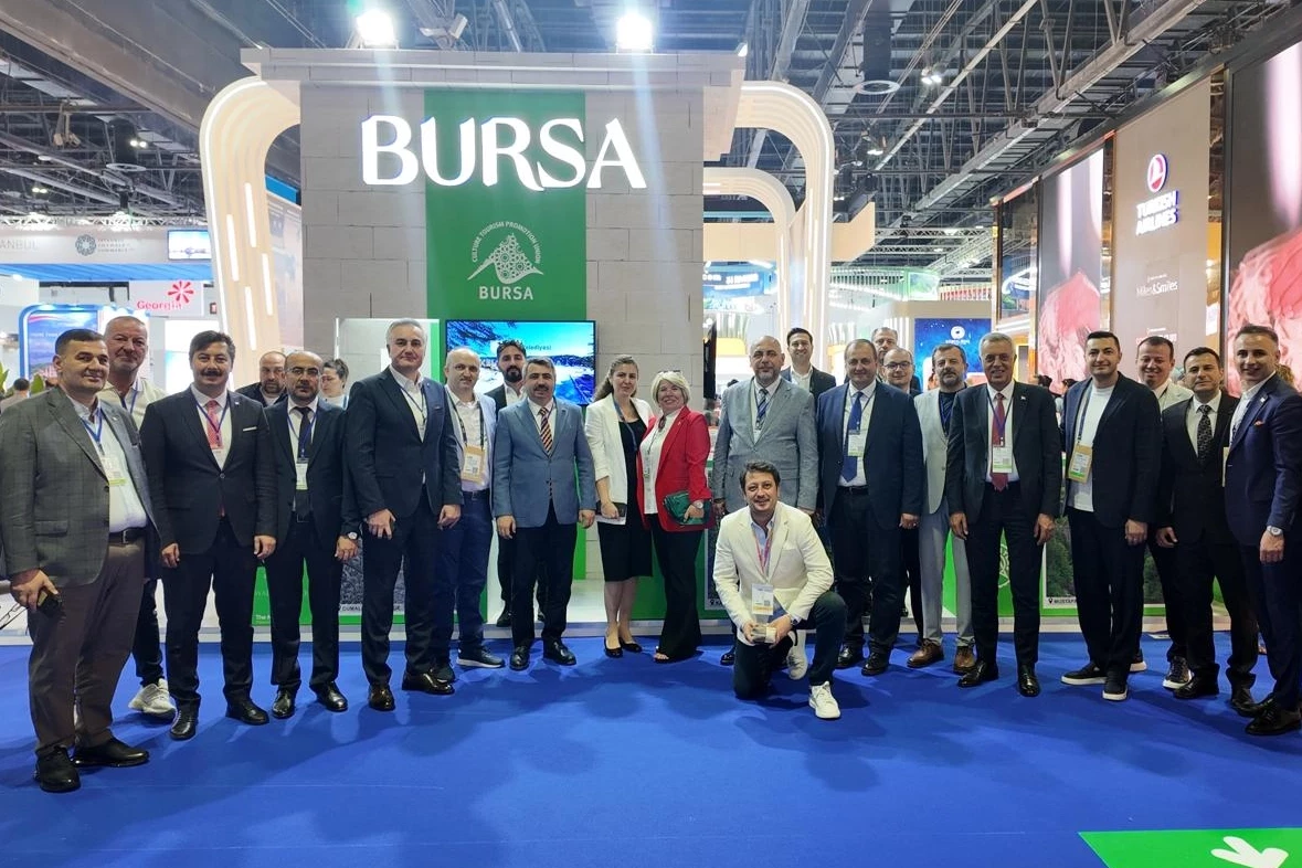 Başkan Ercan Özel Yenişehir