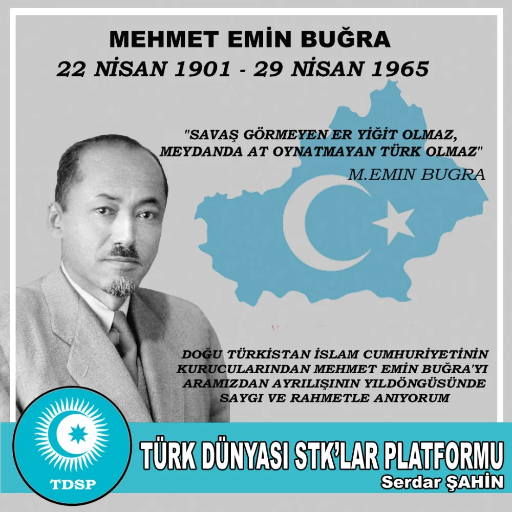 Mehmet Emin Buğra