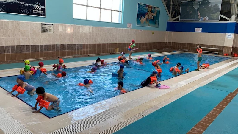 Adıyaman Belediyesi yaz spor okulları başladı: Ampute vatandaşlara özel terapi programı  - Videolu Haber