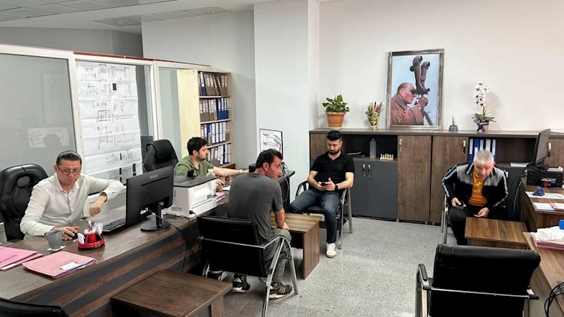 Adıyaman Belediyesi’nden hızlı hizmet: Çap başvuruları 2 günde sonuçlanıyor  - Videolu Haber