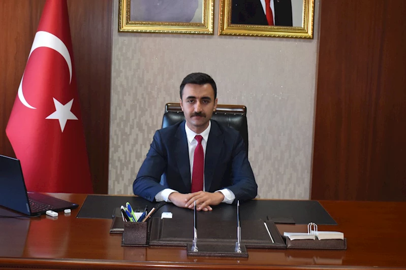 Karkamış Kaymakamlığı