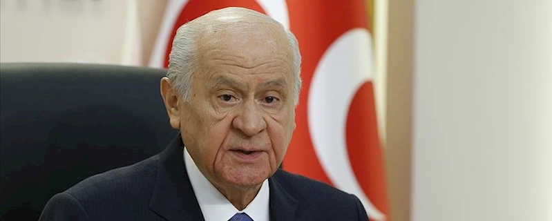 Devlet Bahçeli: 
