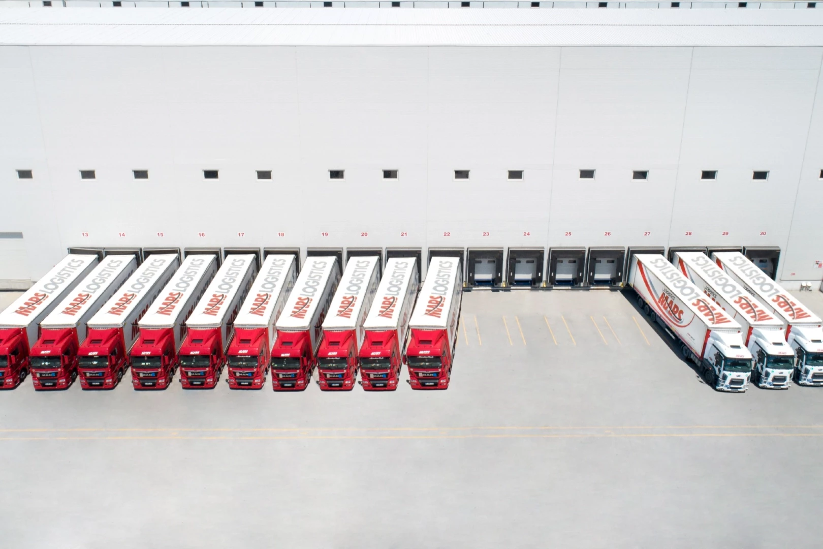 Mars, 2024’te karayolu taşımacılığına imzasını attı