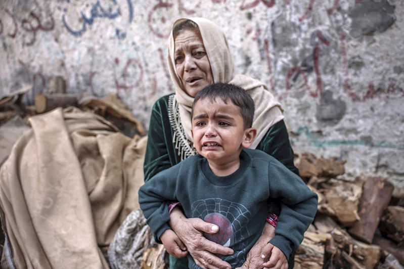 Gazze’de modern tarihin en büyük krizi: 39 bin yetim