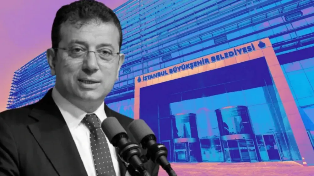 İBB yolsuzluk soruşturmasında kuvvetli şüphe: Hakimliğin karar yazısı ortaya çıktı!