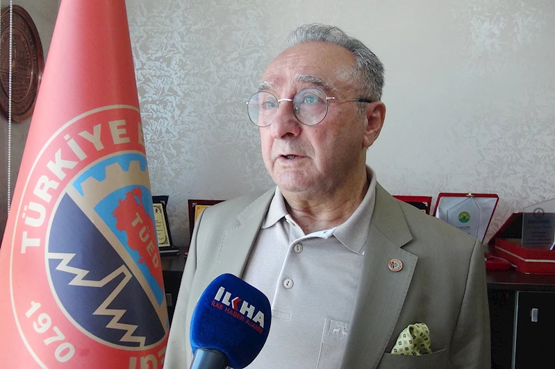 Emekliler Derneği Başkanı Ekmen: Emeklilerin ve emekçilerin sesi duyulmalı