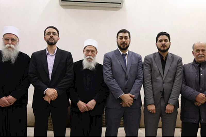 Cermana’da Suriye hükümeti ile Dürziler arasında uzlaşı sağlandı