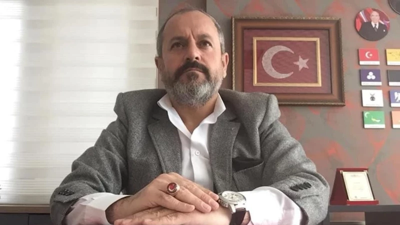 TÜRKAV İl Başkanı Yusuf Babar: 