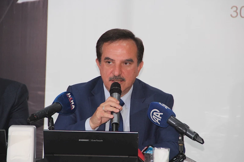 Batman’da “Türkiye Sohbetleri”nin üçüncüsü gerçekleştirildi