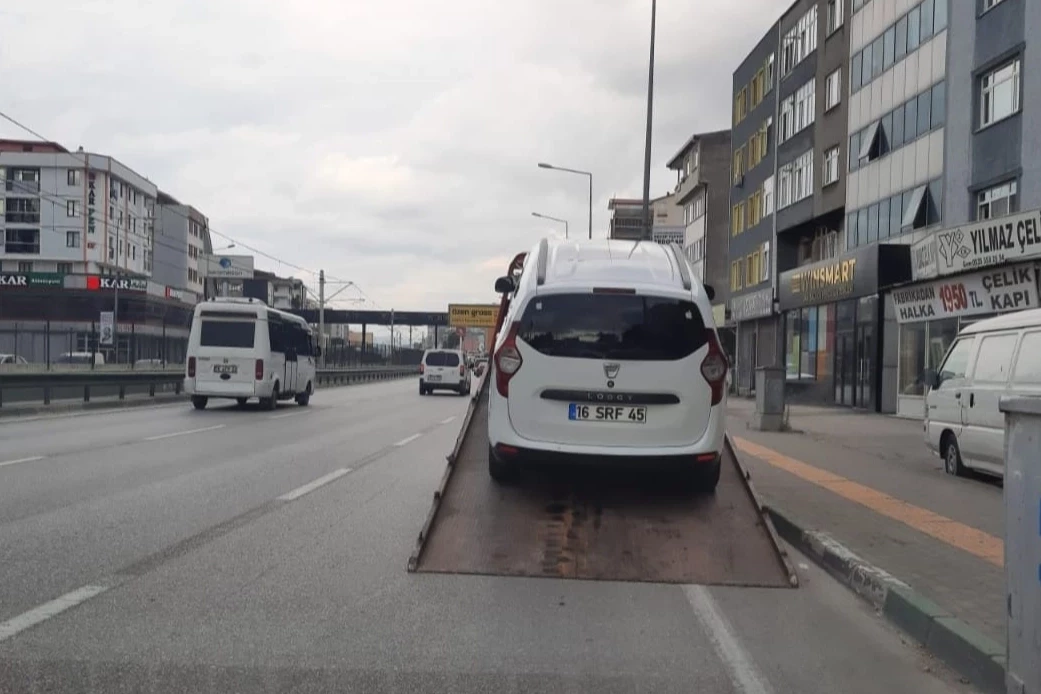 Bursa’da Martı TAG gerilimi!