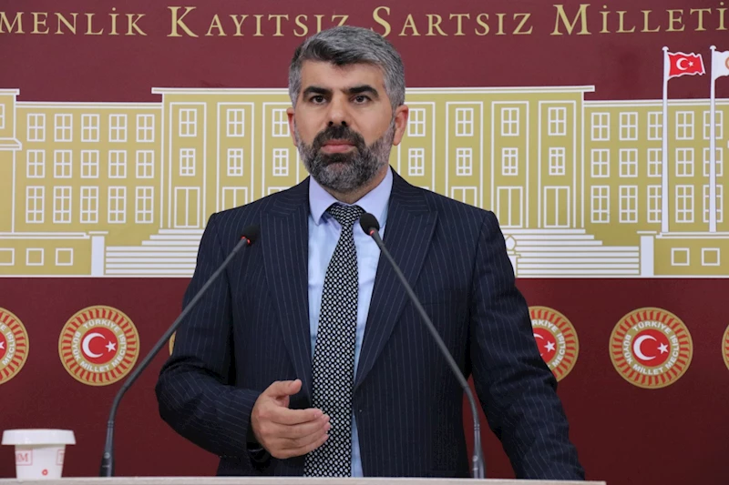 HÜDA PAR Milletvekili Dinç: Alkole yönelik ciddi tedbirler alınmalı