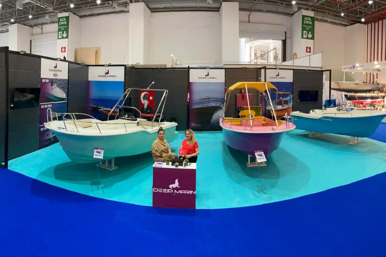 Mast İzmir Boat Show