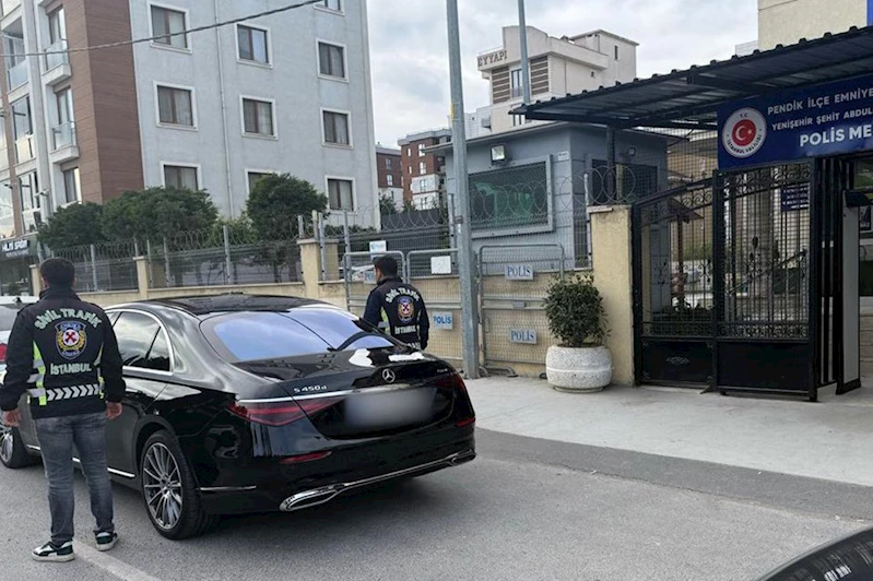 Usulsüz çakar kullanımına 155 bin ceza