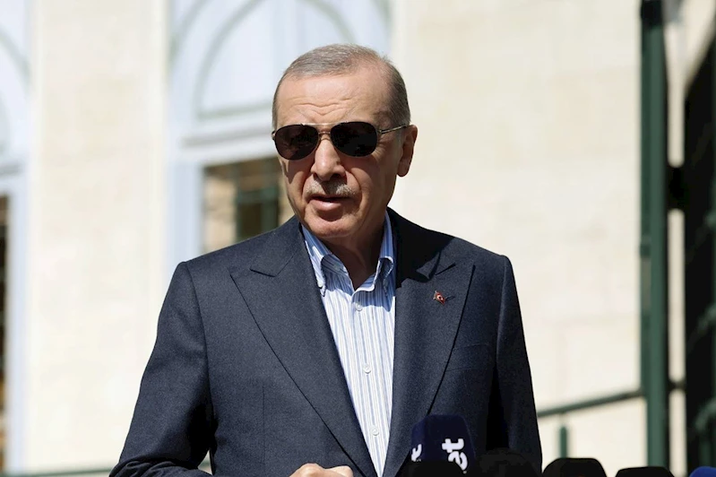 Cumhurbaşkanı Erdoğan: ABD ile görüşmelerde vergi ile ilgili yapılandırmalar ana başlıkları teşkil edebilir