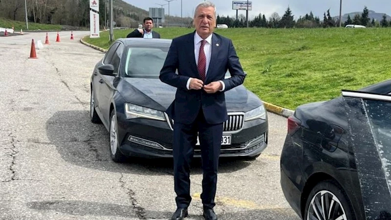CHP’li Öztürkmen: 