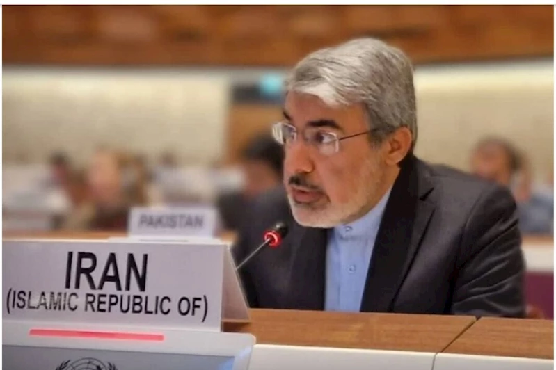 İran’dan Cenevre’deki BM İnsan Hakları Konseyi kararına tepki