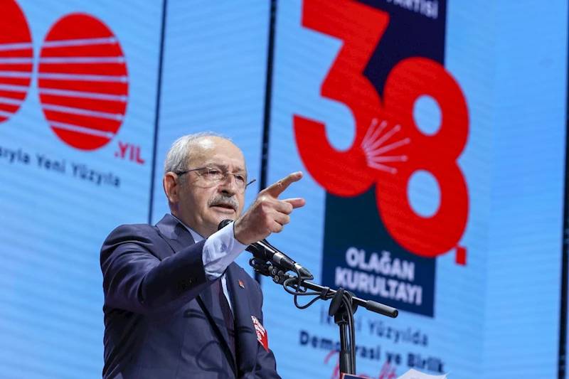 Özgür Özel’den eski genel başkanlara kurultay daveti, Kılıçdaroğlu: 