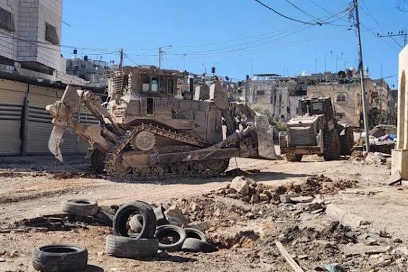 Cenin’e yönelik saldırılarda 74