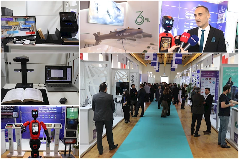 2. Uluslararası Kütüphane ve Teknoloji Festivali İstanbul