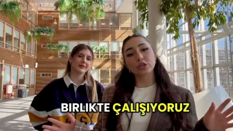 Amsterdam’dan Adıyaman’a 