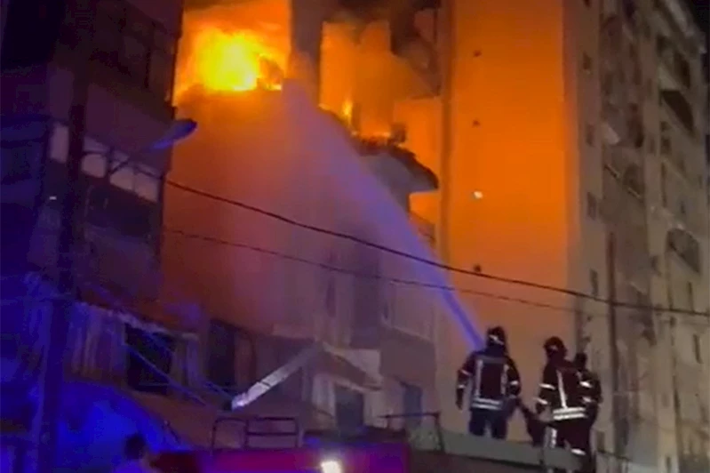 HAMAS yetkilisi ve çocukları Lübnan’da şehit edildi