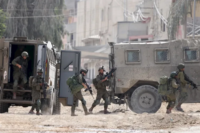 Siyonist rejim 69 gündür Tulkarem