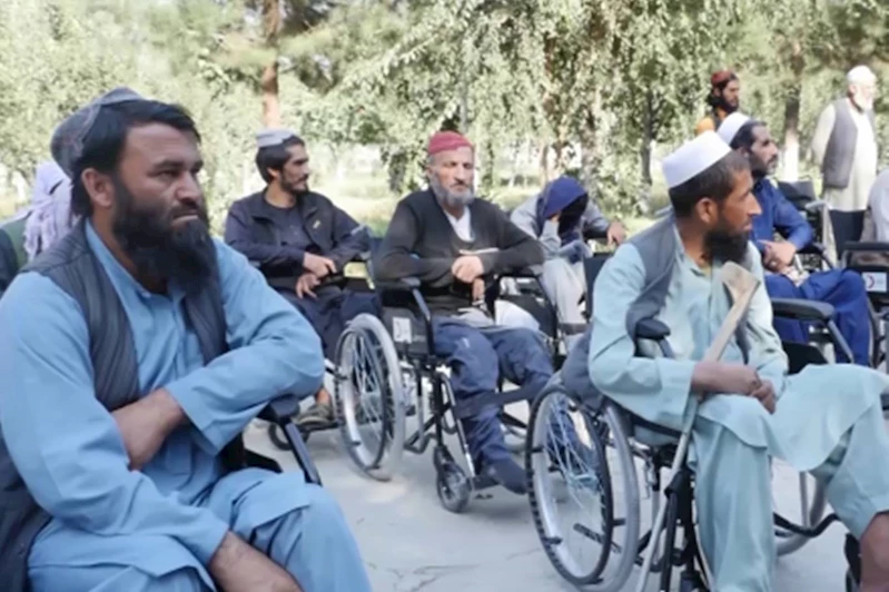 Afgan hükümeti, 650 bini aşkın muhtaç aileyi kayıt altına aldı